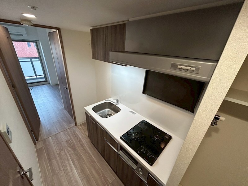 プレサンス三宮セントウエルの物件内観写真