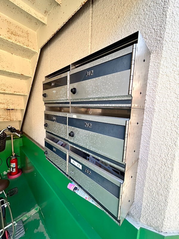 ベルメゾンの物件内観写真