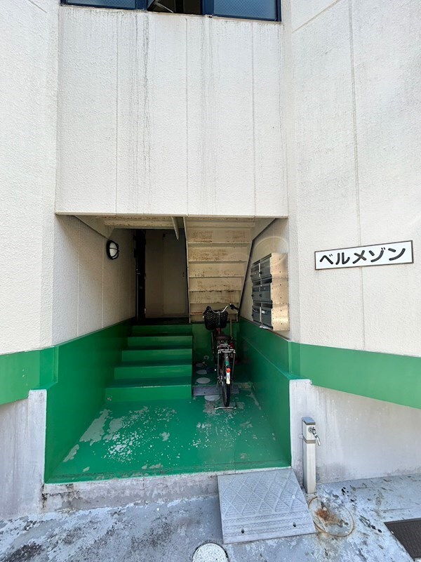 ベルメゾンの物件内観写真