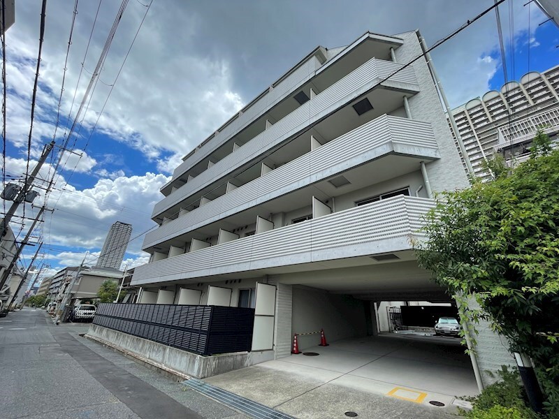 ロアール神戸住吉の物件外観写真