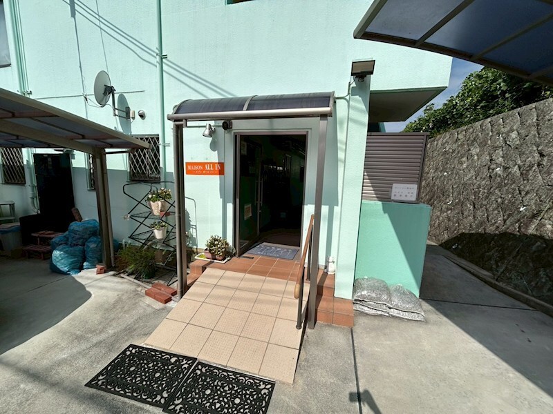 メゾンALL-INの物件内観写真