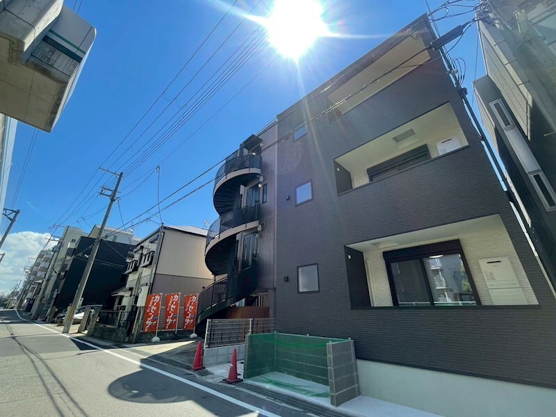 ココングランジュール芦屋西1の物件外観写真