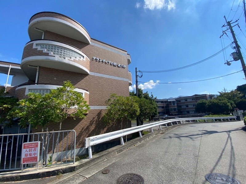 グランディアの杜・北六甲の物件外観写真