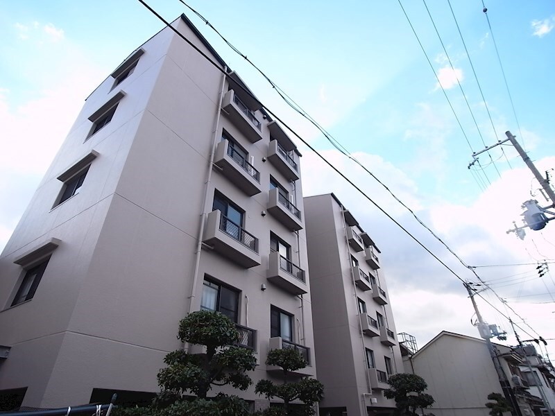 サンリッジ湊川の物件外観写真