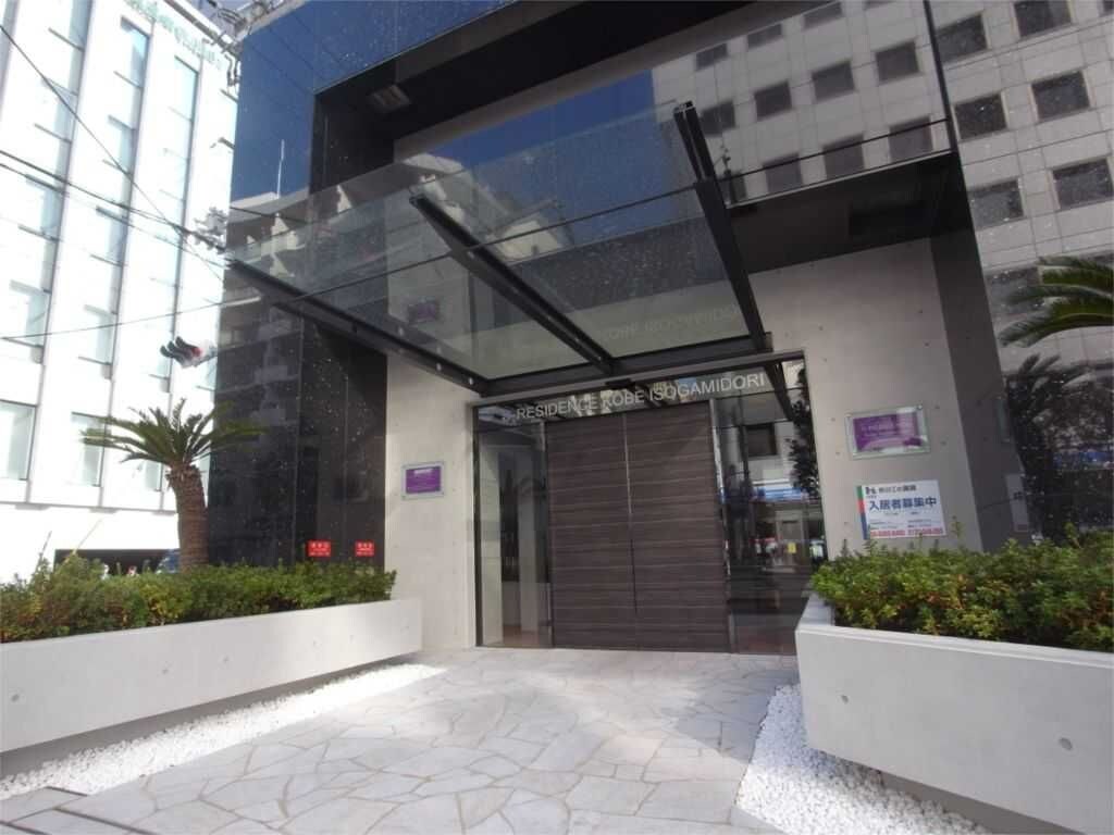 S-RESIDENCE神戸磯上通の物件内観写真