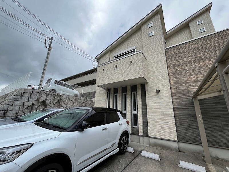 J・グランデ・神戸谷上の物件外観写真