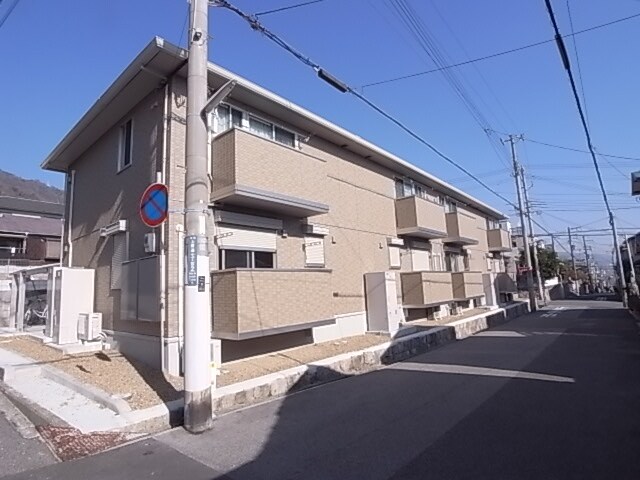 サニーレジデンスの物件外観写真