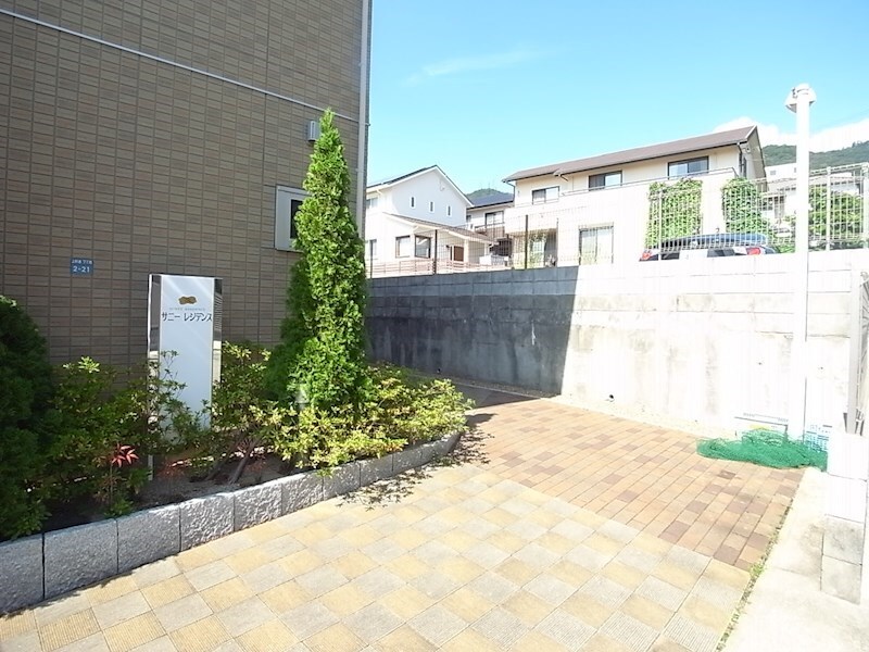 サニーレジデンスの物件内観写真