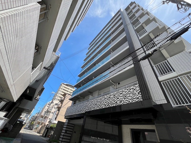 レゲスタ兵庫リバージュの物件外観写真