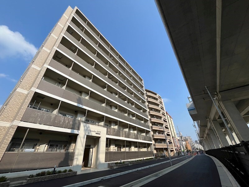 クラシェス北青木の物件外観写真