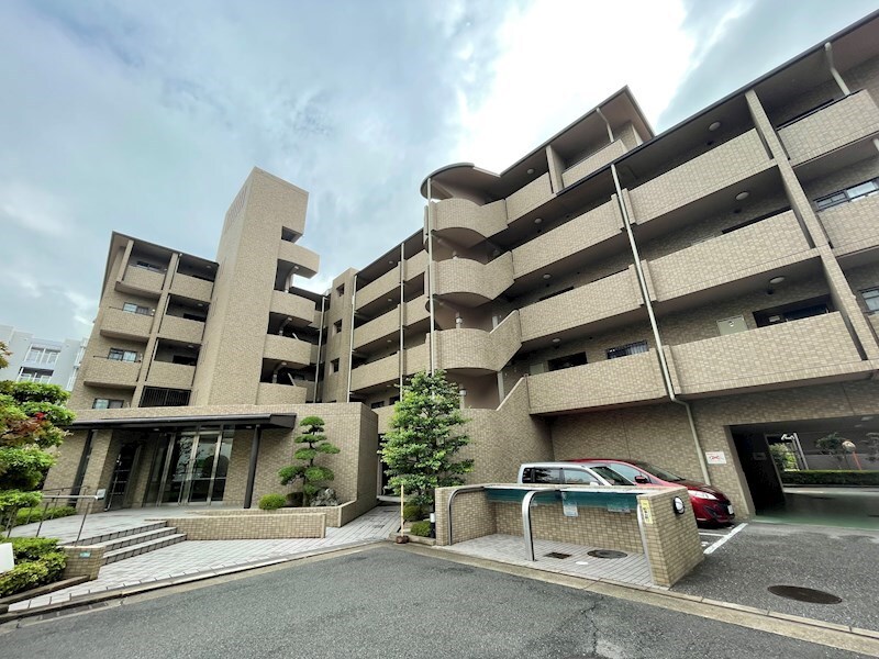 ソアール門戸荘の物件外観写真