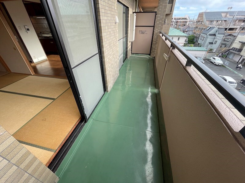 ソアール門戸荘の物件内観写真