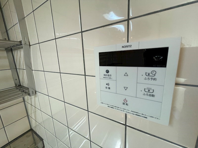 ソアール門戸荘の物件内観写真