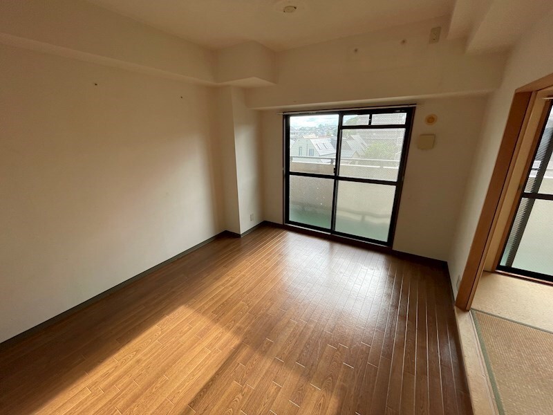 ソアール門戸荘の物件内観写真