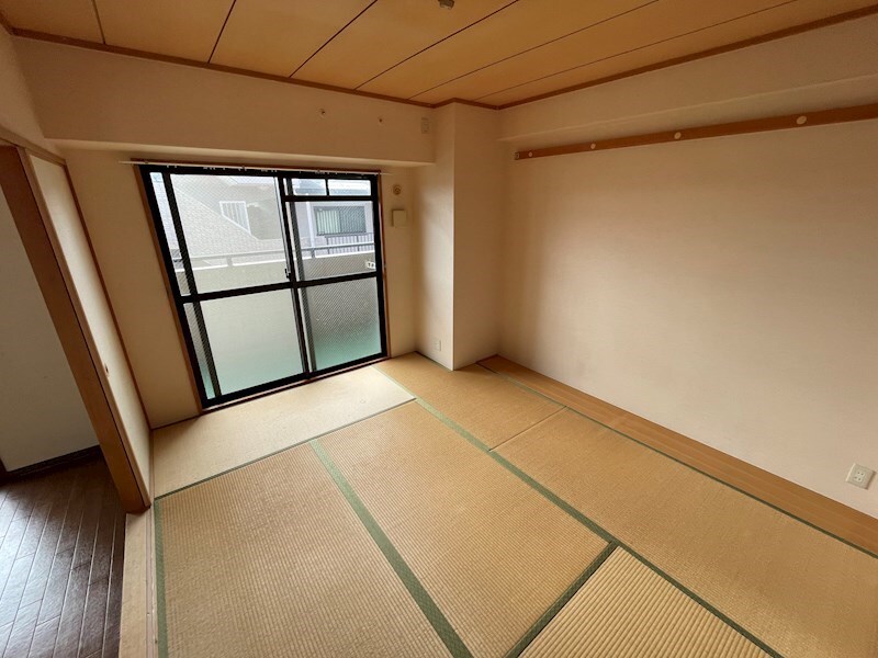 ソアール門戸荘の物件内観写真