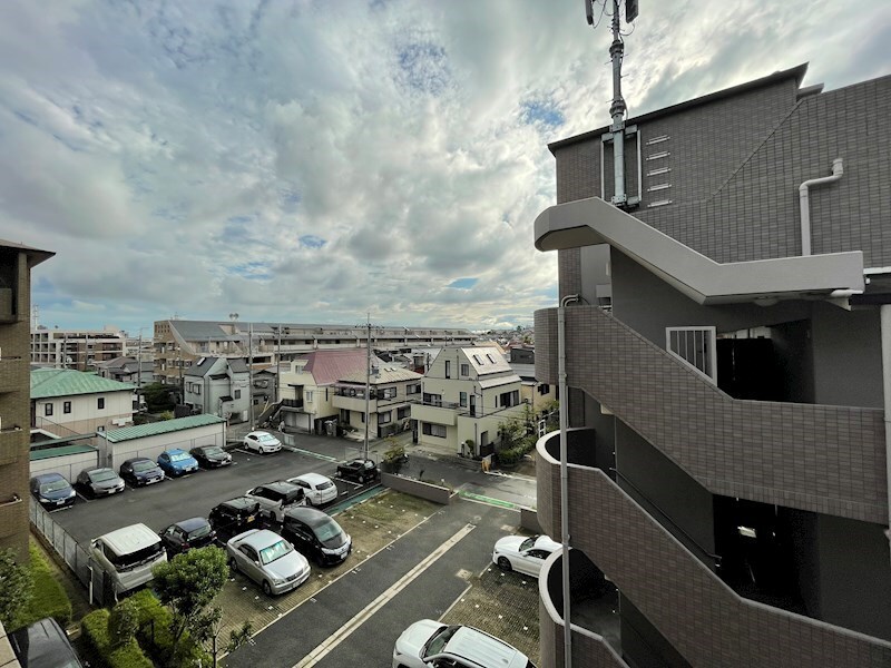 ソアール門戸荘の物件内観写真