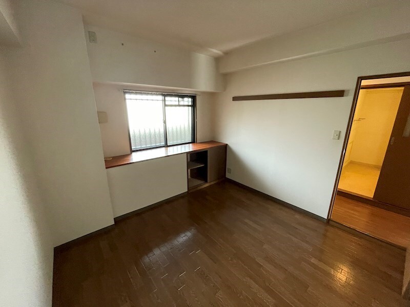 ソアール門戸荘の物件内観写真