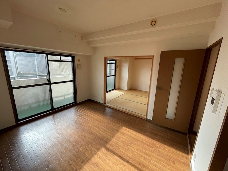 ソアール門戸荘の物件内観写真