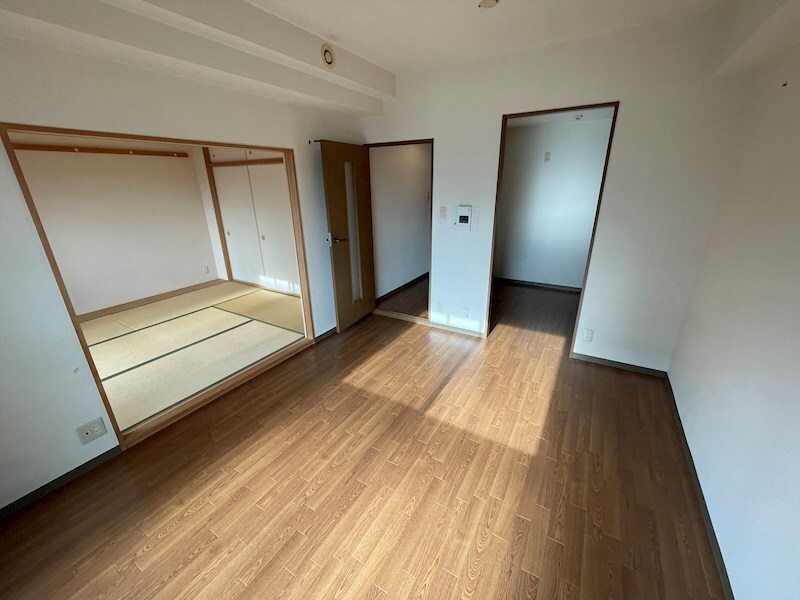 ソアール門戸荘の物件内観写真