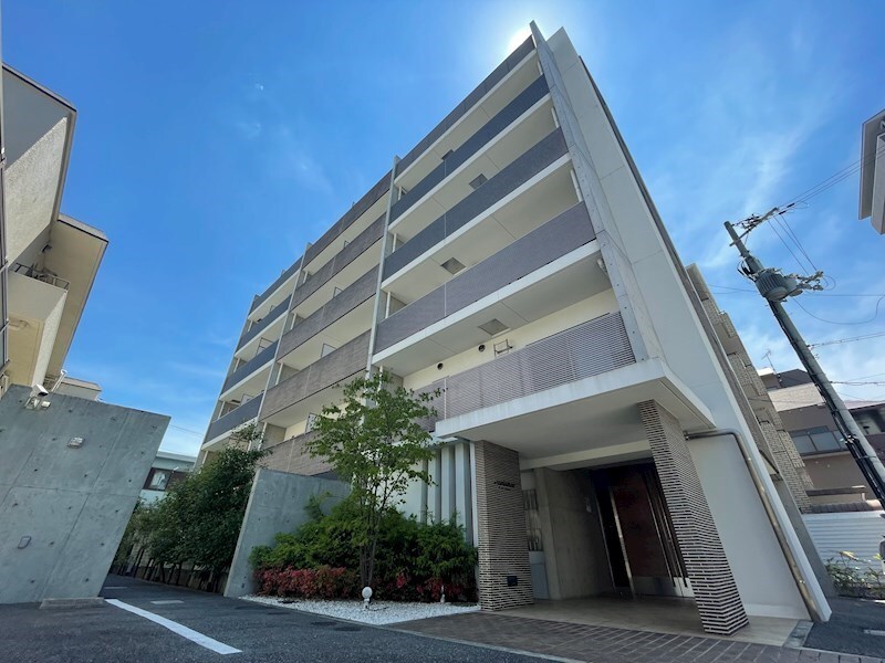 Fiel神戸本山の物件外観写真