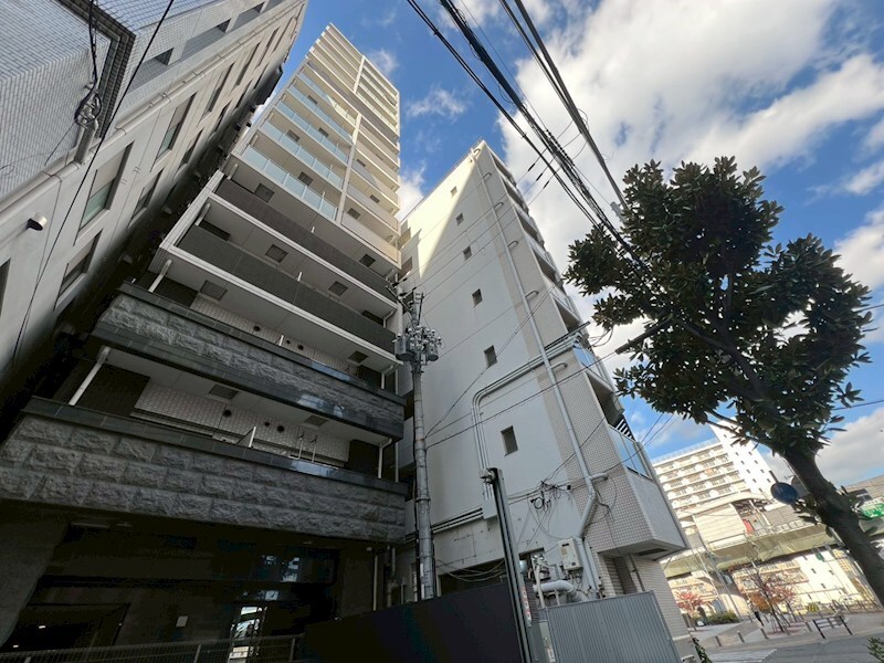 ララプレイス三宮ルミナージュの物件外観写真