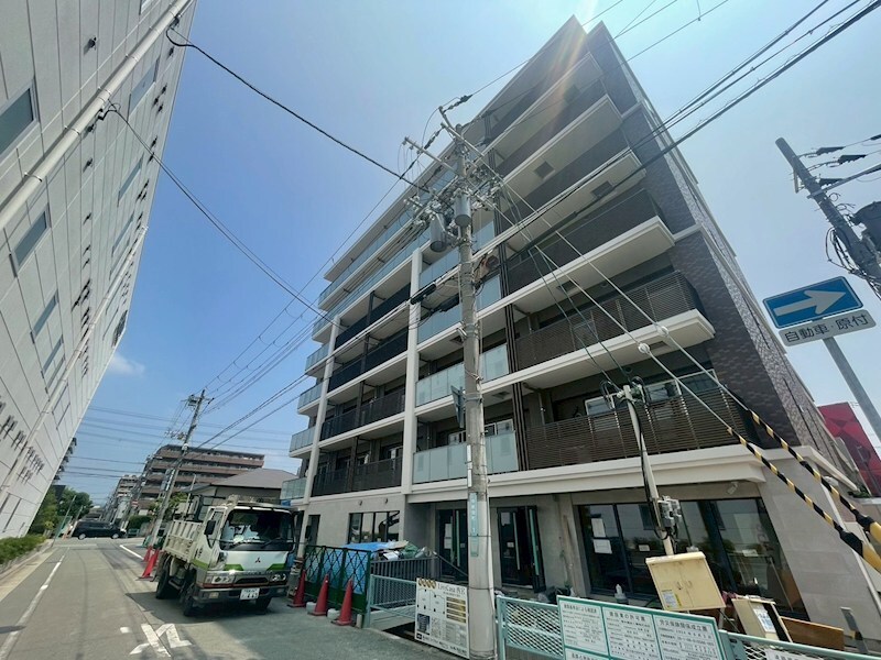 LiveCasa西宮の物件外観写真