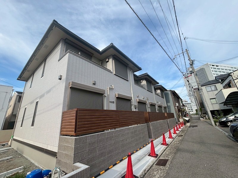 ハーバーコート神戸の物件外観写真