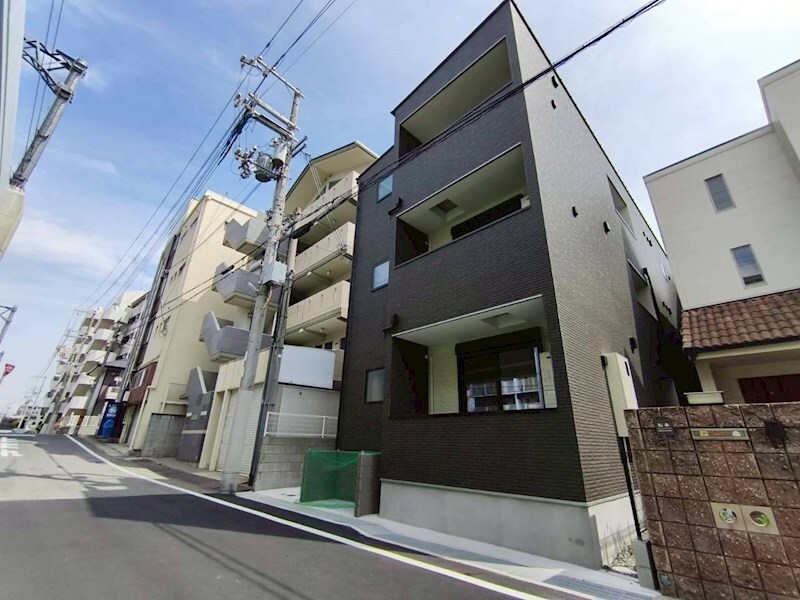 ココングランジュール芦屋西2の物件外観写真