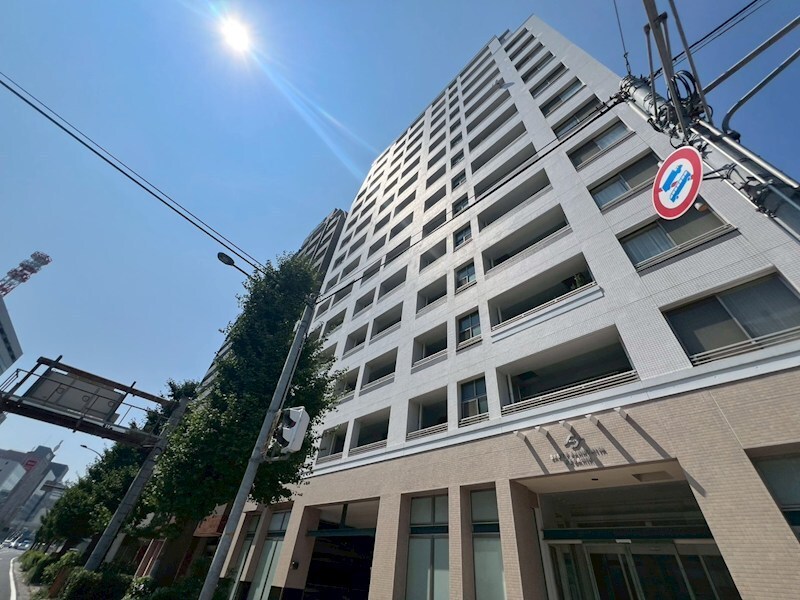 サムティ三宮レガニールの物件外観写真