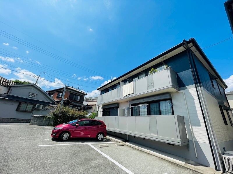 ルミエール北夙川　B棟の物件外観写真