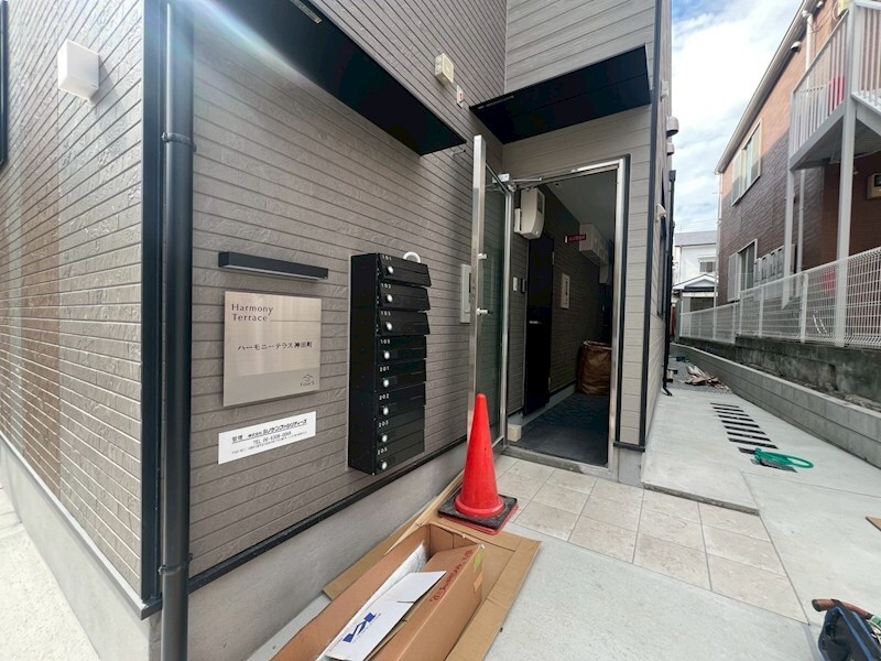 ハーモニーテラス神田町の物件内観写真