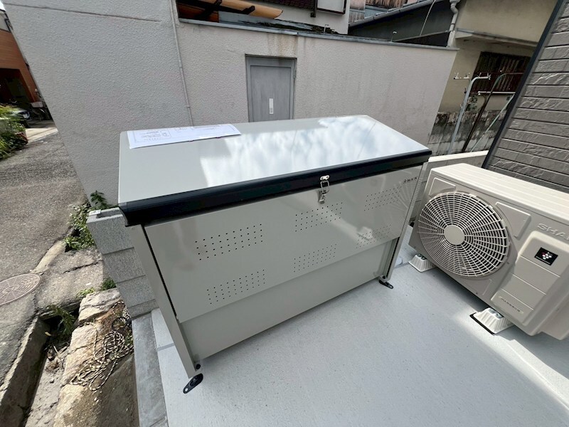 ハーモニーテラス神田町の物件内観写真