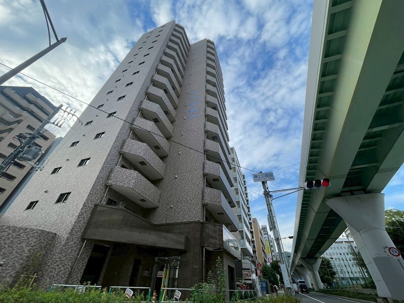 リーガル神戸三宮IIの物件外観写真