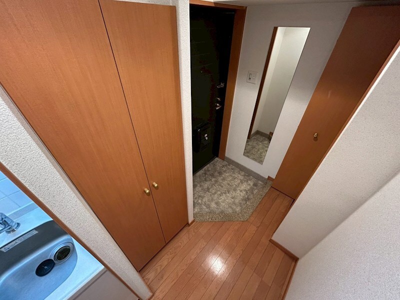 プレサンス神戸裁判所前の物件内観写真