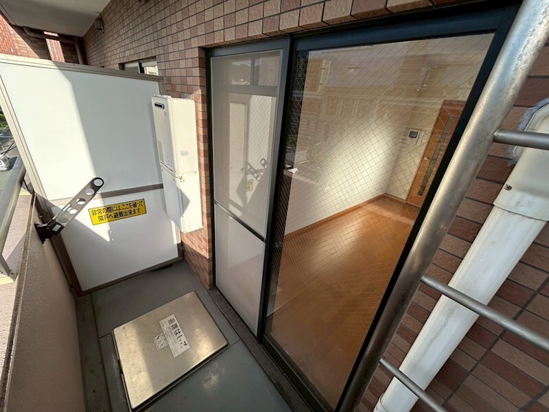 プレサンス神戸裁判所前の物件内観写真