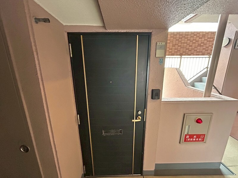 プレサンス神戸裁判所前の物件内観写真