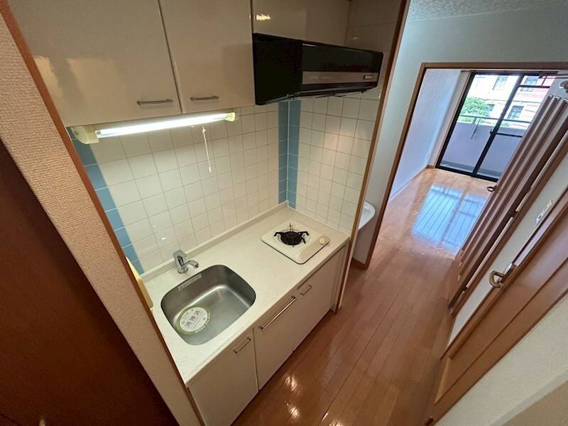 プレサンス神戸裁判所前の物件内観写真