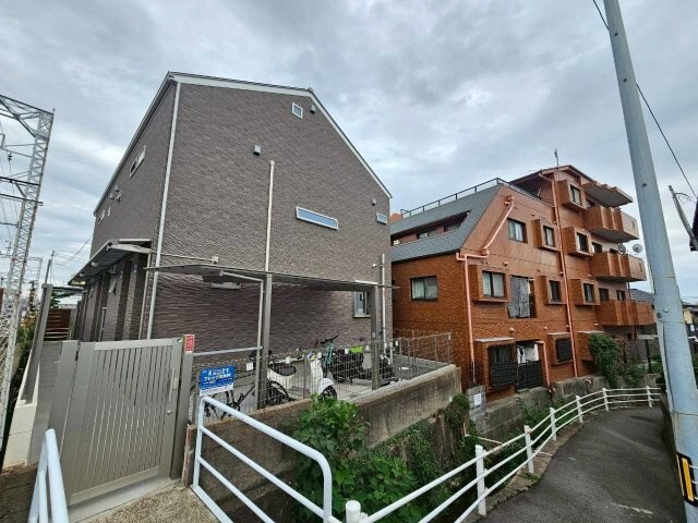 モンソレイユ本山北町の物件外観写真