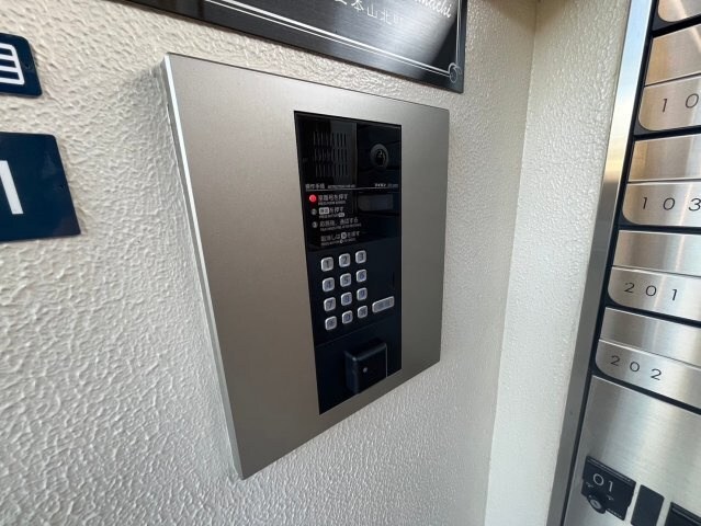 モンソレイユ本山北町の物件内観写真