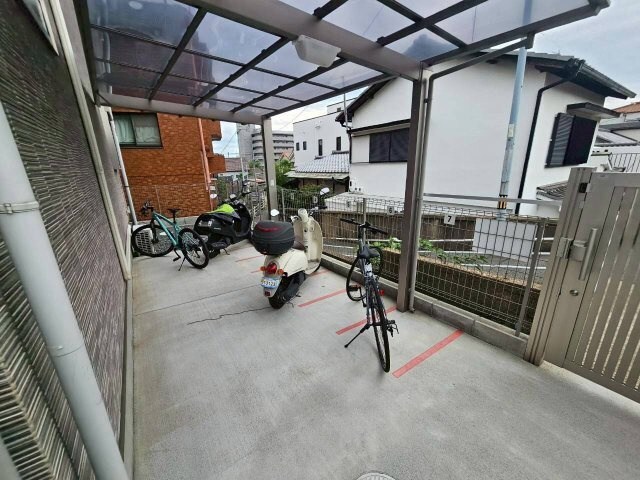 モンソレイユ本山北町の物件内観写真