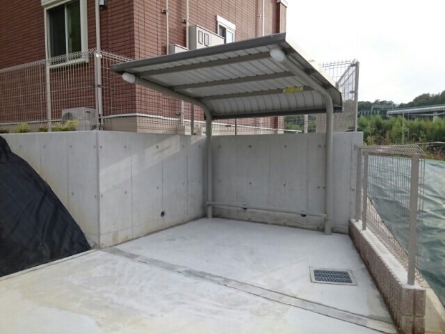 サンハイツ北六甲六番館の物件内観写真