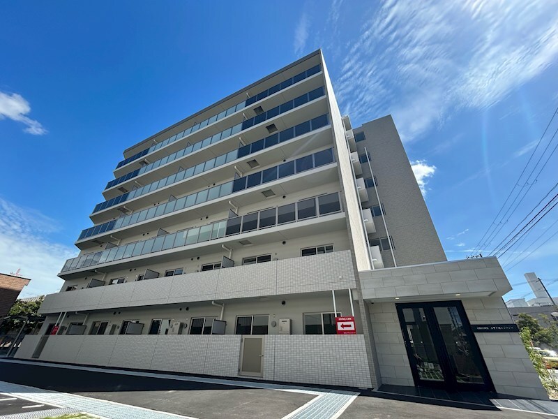 GROOVE上甲子園レジデンスの物件外観写真