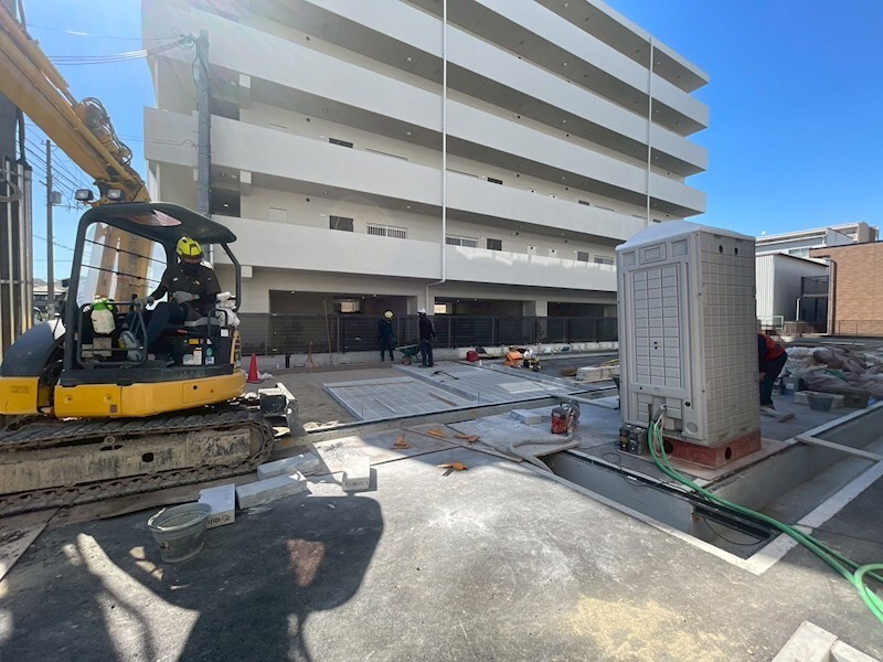 GROOVE上甲子園レジデンスの物件内観写真