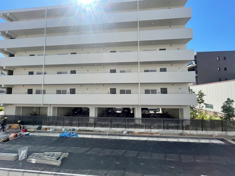 GROOVE上甲子園レジデンスの物件内観写真