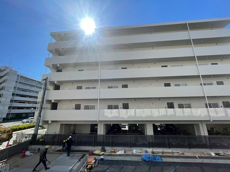 GROOVE上甲子園レジデンスの物件内観写真