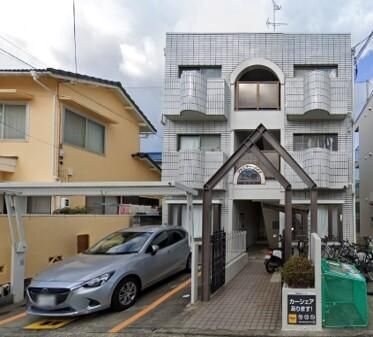 アメニティハイツ上ヶ原壱番館の物件外観写真