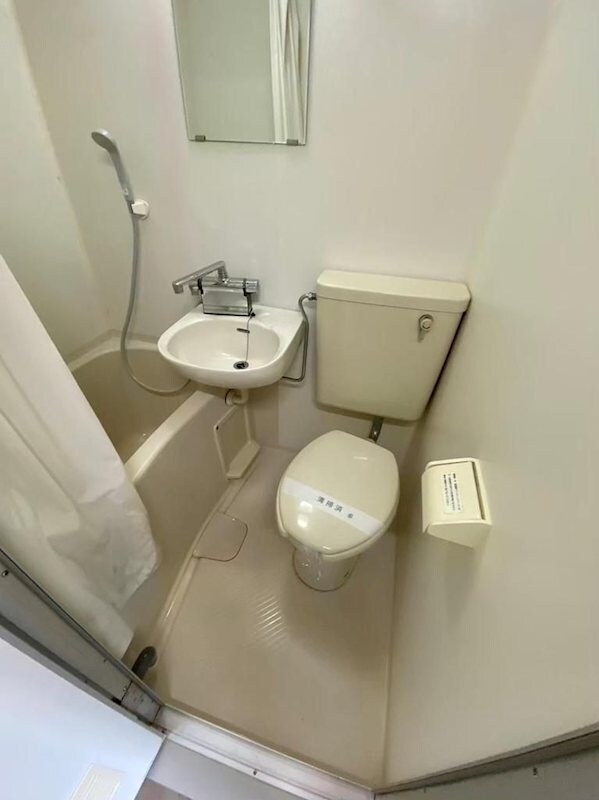 アメニティハイツ上ヶ原壱番館の物件内観写真