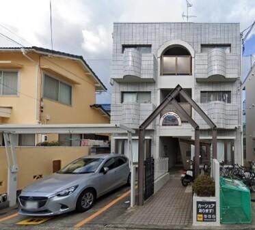 アメニティハイツ上ヶ原壱番館の物件内観写真