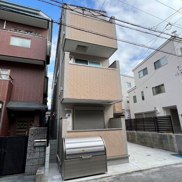 Luna甲子園の物件内観写真