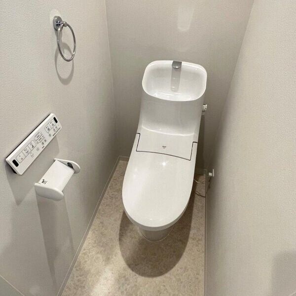 Luna甲子園の物件内観写真